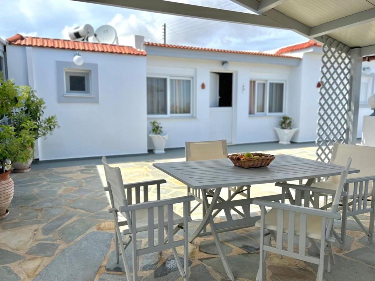 Villa Afiartis Avli House Exterior foto