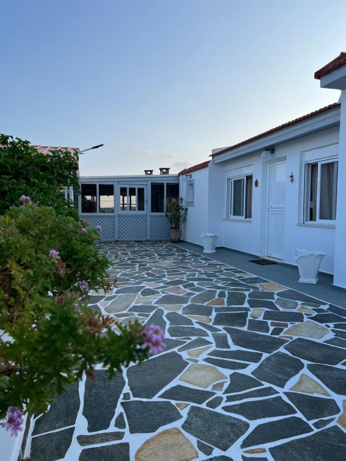 Villa Afiartis Avli House Exterior foto